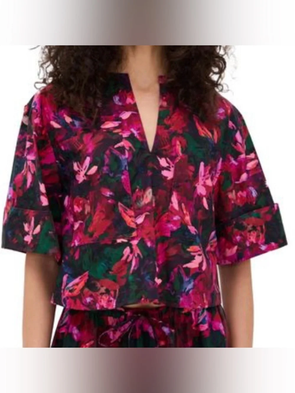 Ulla Johnson Suri Blouse